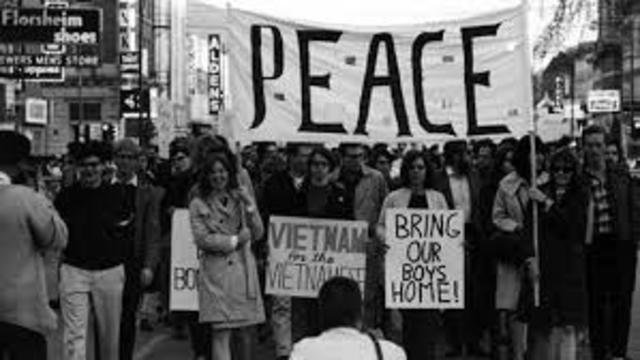 The Anti-War Movements