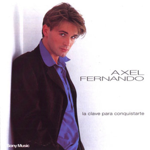 Primer Disco  "La clave para conquistarte"