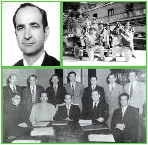 Fundación de Liberacíon Nacional