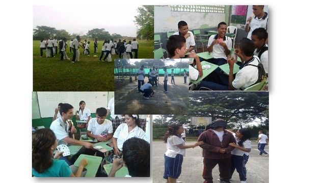 AL RESCATE DE LOS JUEGOS TRADICIONALES