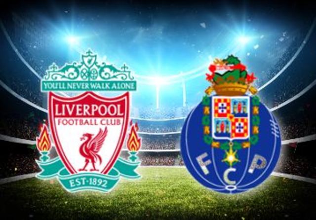 Liverpool(0)  V.S Porto(0)