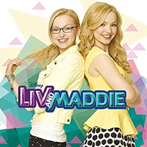 la primera serie de Dove Liv y Madie