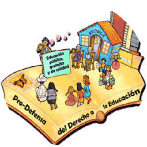 La educación en la constitución de 1843