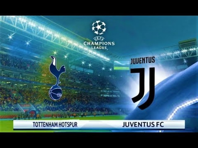 Tottenham(1)  V.S  Juventus(2)