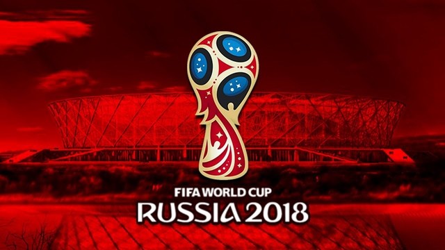 Sede da Copa: Russia