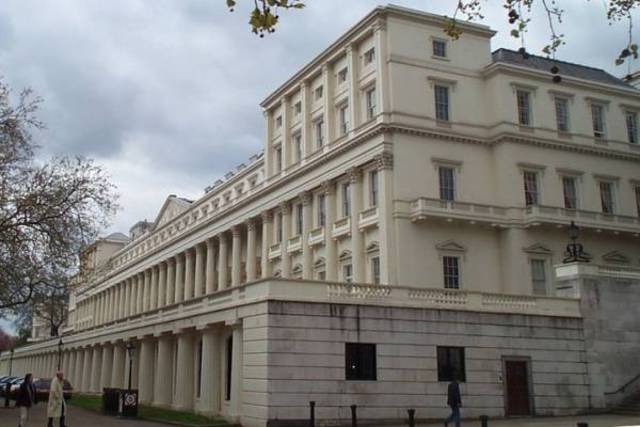 The Royal Society of London