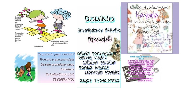 INTRODUCCIÓN DE LAS TIC