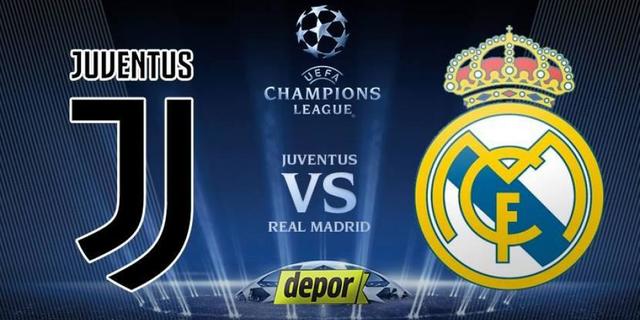 Juventus(0)  V.S  Real Madrid(3)