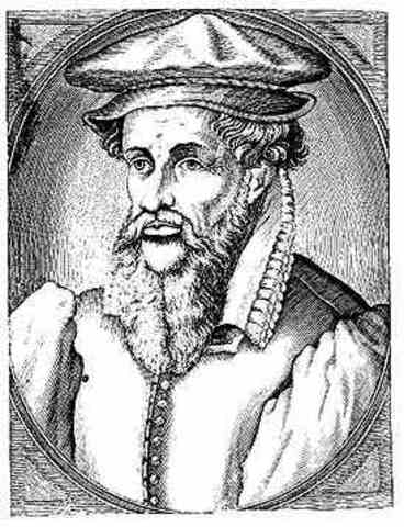 Derard Mercator