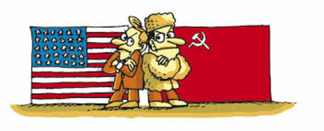 Inicio Guerra Fria