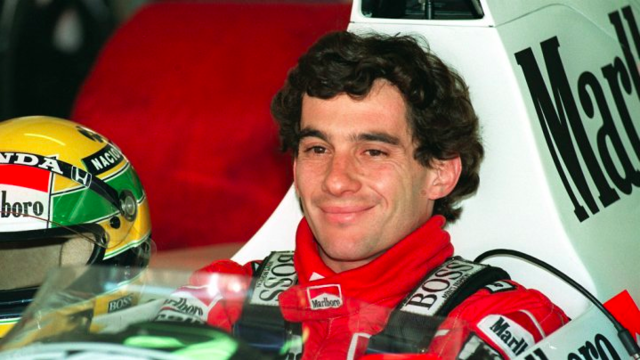 Morte de Ayrton Senna