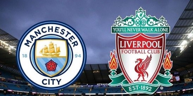 Manchester City(1)  V.S  Liverpool(2)