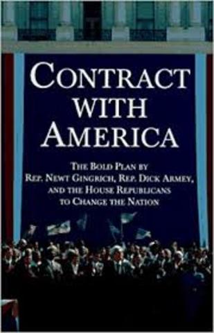 Contract with America