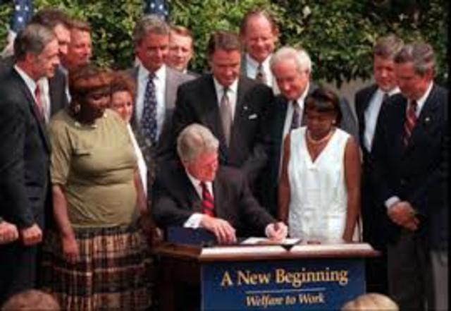 Welfare Reform