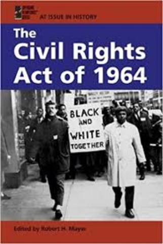 The Civil Rights Act of 1964