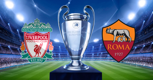 Liverpool(5)  V.S Roma(2)