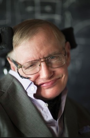 Stephen Hawking