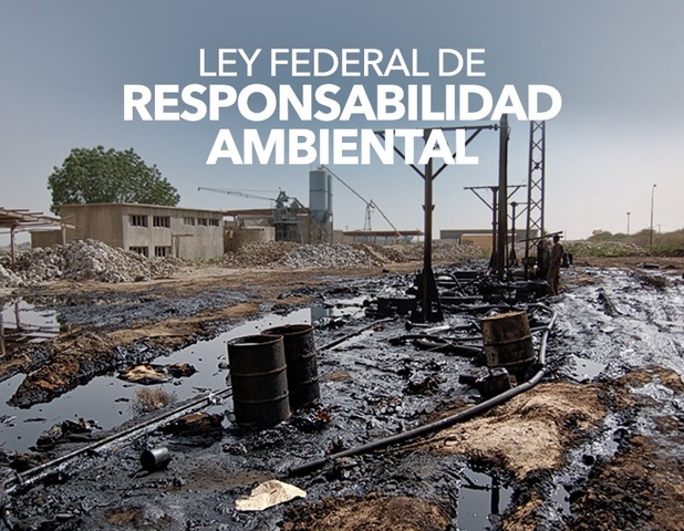 Ley Federal de Responsabilidad Ambiental (LFRA)