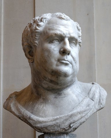 The Four Emperors: Vitellius
