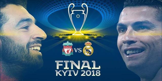 Real Madrid  V.S  Liverpool