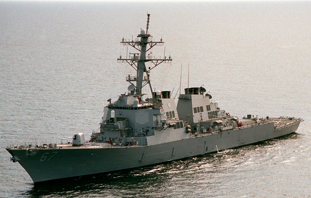 The attack on the USS cole