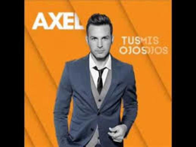 Séptimo Disco "Tus ojos, mis ojos"