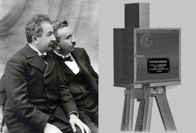 Inicios de cine sonoro