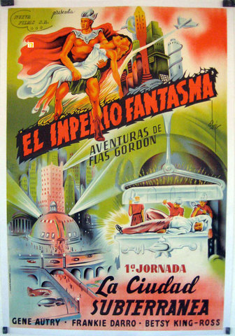 El imperio fantasma