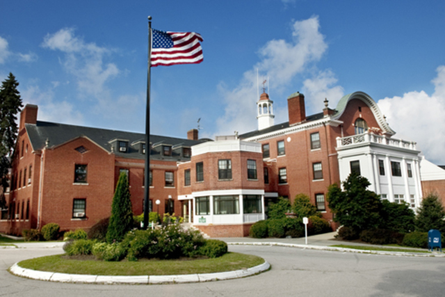 First Psychiatric Hospital, The Bradley Home