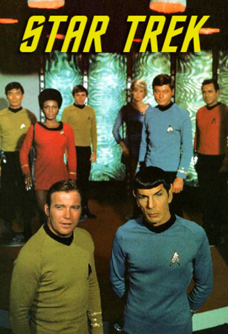 Comienza  Star Trek