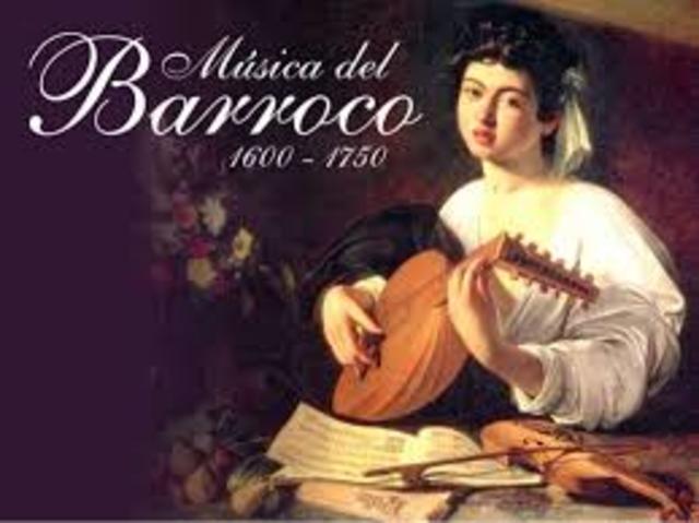 MÚSICA BARROCA