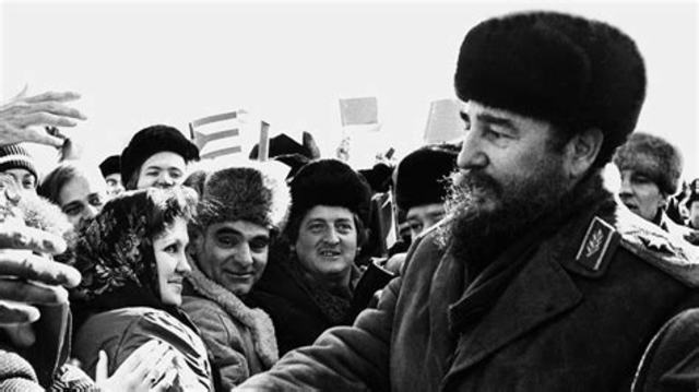 Finalizacion de las relaciones Sovieticas-Cubanas