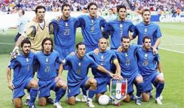 Copa de 2006 - Berlim, Alemanha