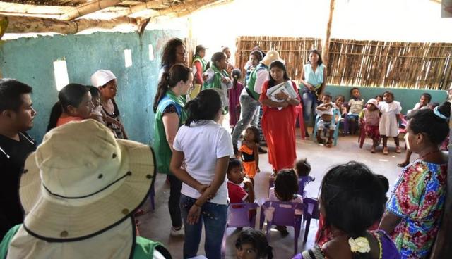 Desnutrición, el mal que no suelta a La Guajira