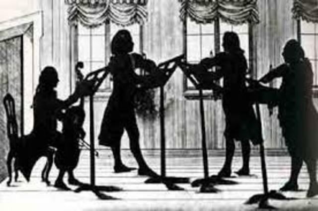 MÚSICA EN EL ROMANTICISMO