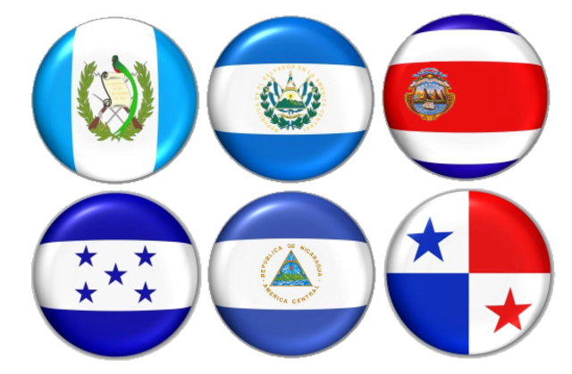 Las 5 repúblicas Centroamericanas firman un tratado