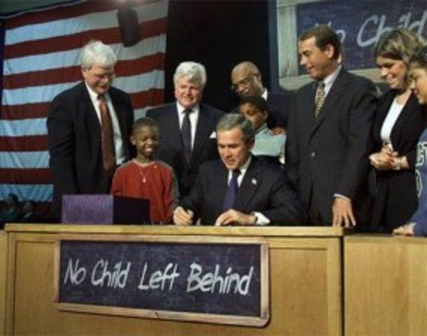 No Child Left Behind Education Act