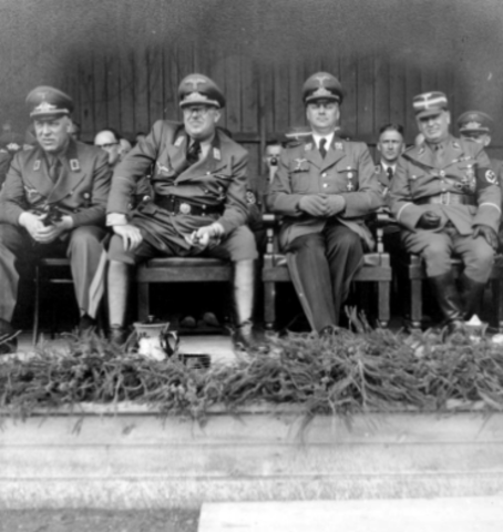 The Partisan War (Latvia)