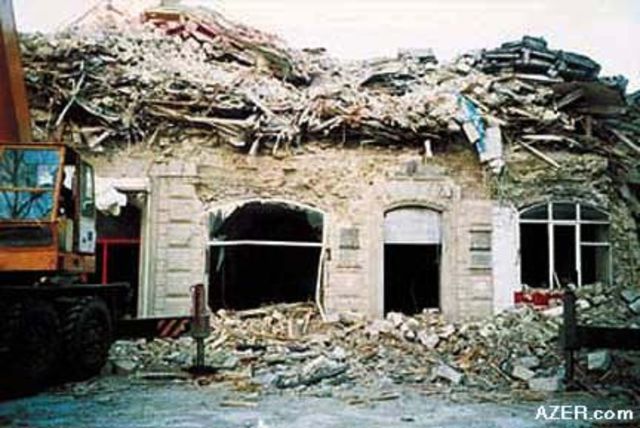 Fato Histórico (Azerbaijão)