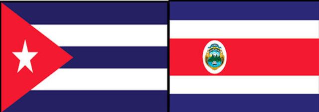 Costa Rica rompe completamente relaciones con Cuba