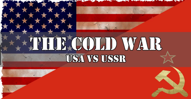 Cold war