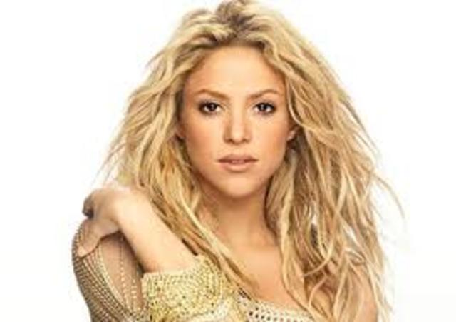 SHAKIRA