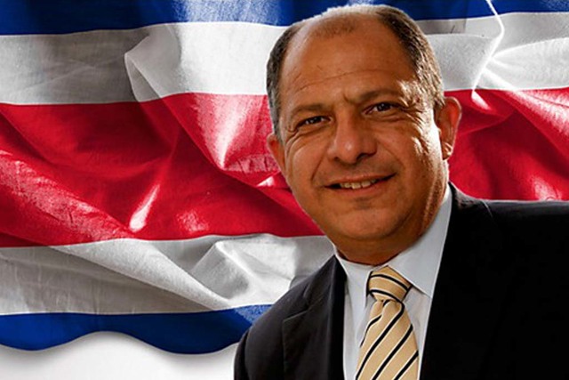 Luis Guillermo Solís electo presidente