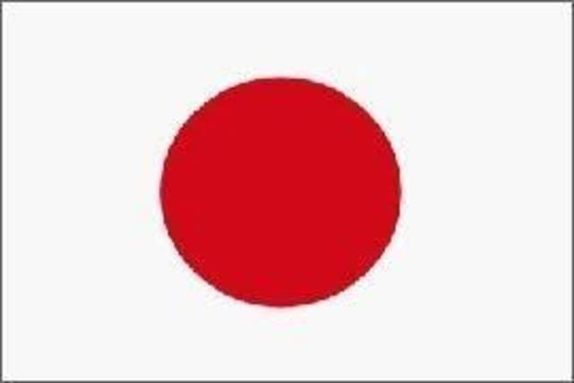 Japan invades China