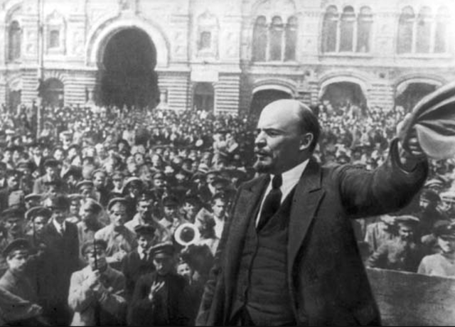 Russian Revolution