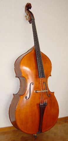 The Romantic Era Double Bass