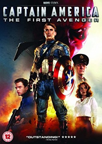 Captain America: The First Avenger