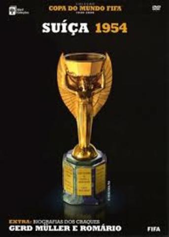 Copa do Mundo 1954