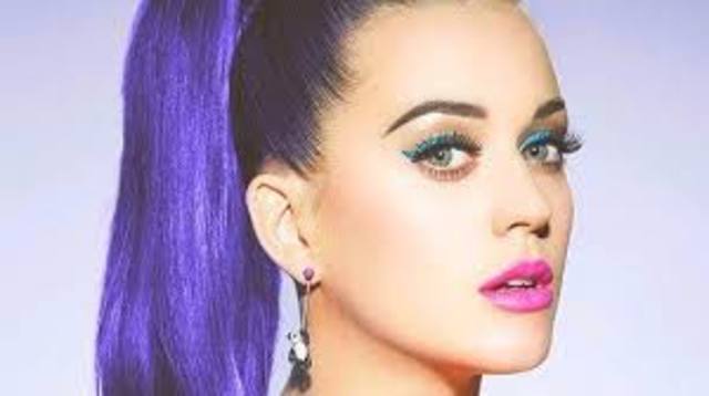 KATY PERRY