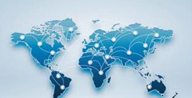 CRECIMIENTO DEL COMERCIO MUNDIAL